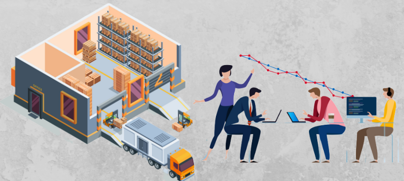 Integrate Logistics operations management software & overcome the impact of Covid -19