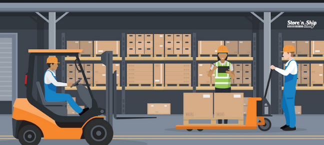 To speed up operations digitize warehouse inventory