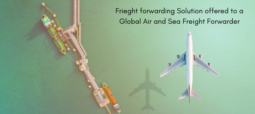 Freight Forwarding Solution