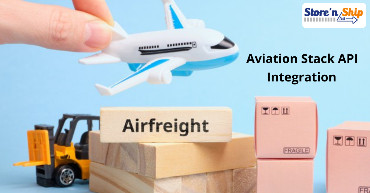 EndtoEnd visibility for Air Freight Forwarders using Aviation Stack API Integration