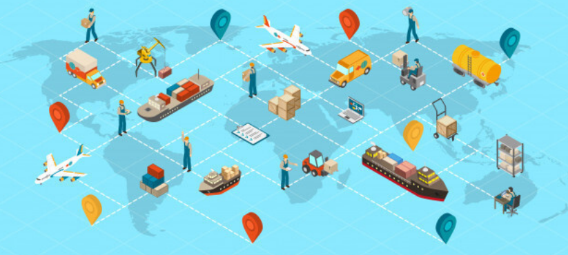 cloud based freight forwarding solution
