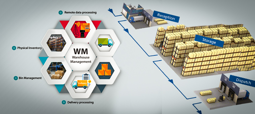 Automated Warehouse Management Solution