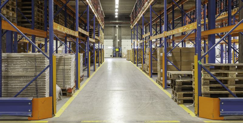 Optimizing Warehouse Space using FIFO and LIFO