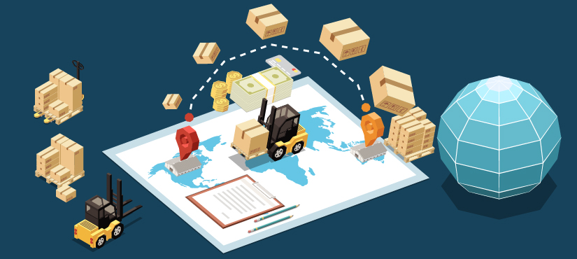 Logistic user management system