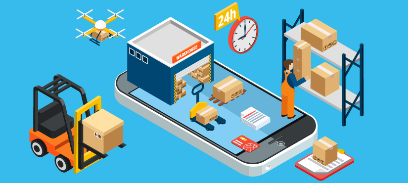 Comprehensive User Notification Management System for Warehousing & Logistics