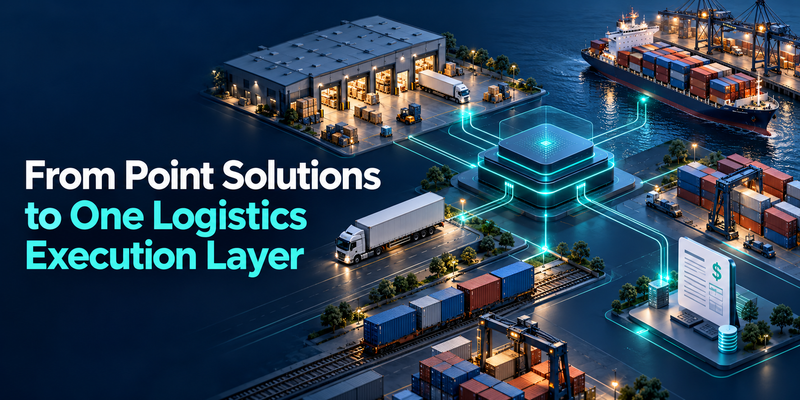 logistics execution layer